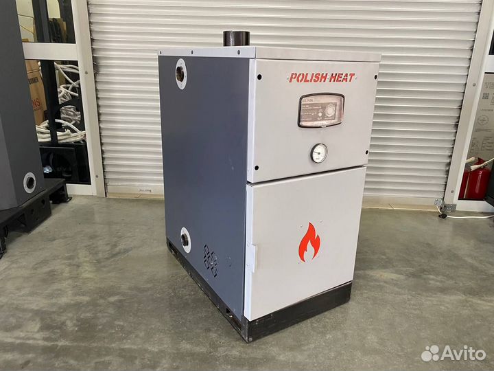 Газовый котел