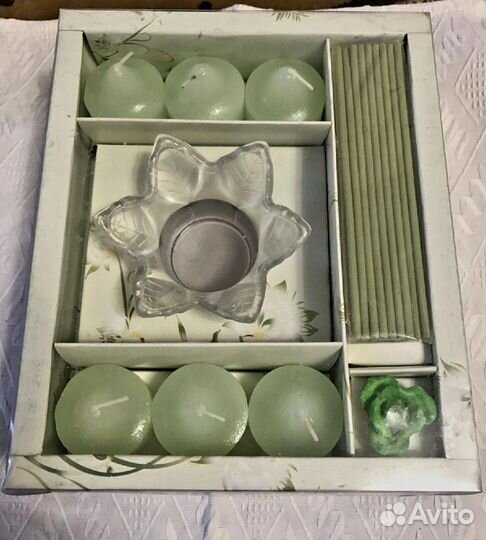 Набор новый