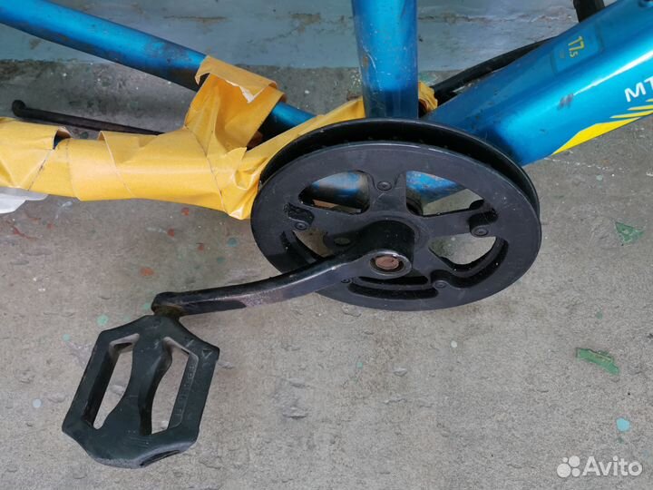 Рама MTB 26 Forward 17размер