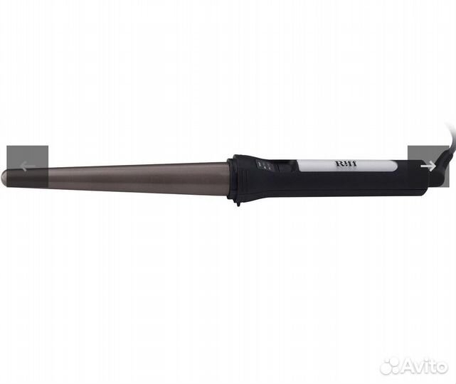 Конусная плойка riff