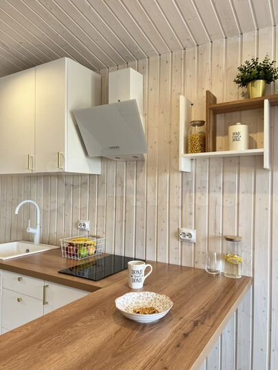 Дом 26 м² на участке 12 сот.