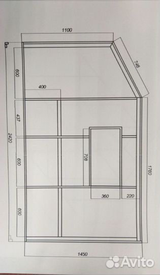 Вагон-дом Югра Вагон-Строй Медведь 01, 2023