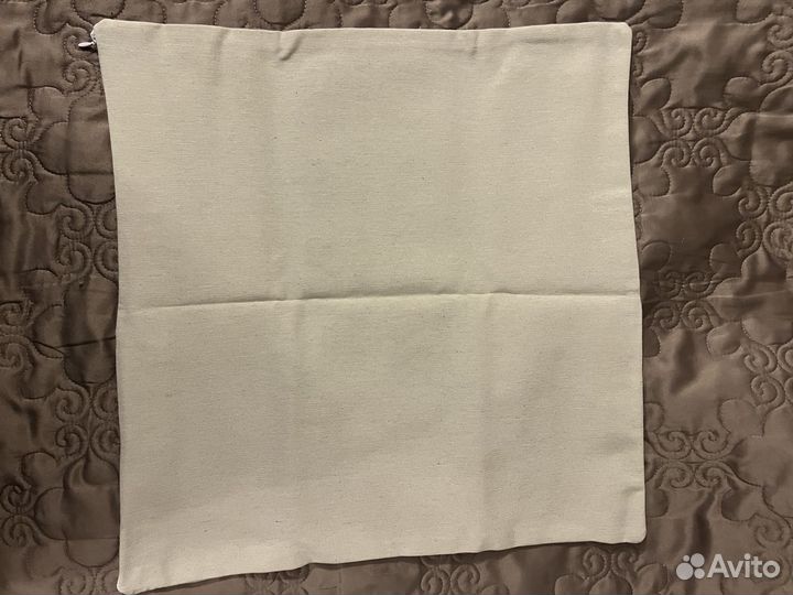 Наволочки льняные декоративные новые