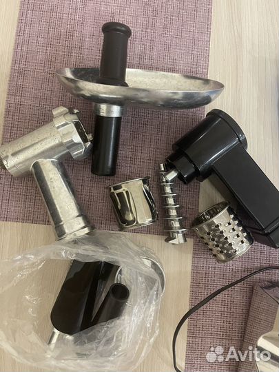 Мясорубка Vail