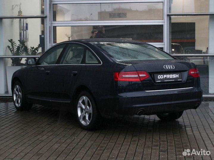 Audi A6 2.8 AT, 2010, 106 613 км