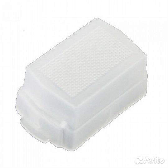 Диффузор для Nikon SB-600/SB-800, YongNuo YN460