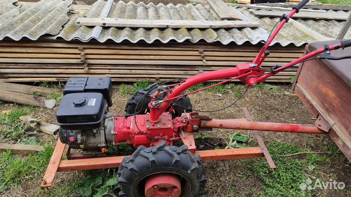 Мотоблок мтз (Беларус)