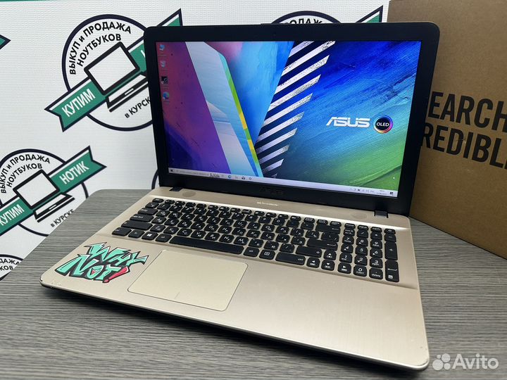 Игровой Asus core i3-6006 Geforce920 FullHD SSD512