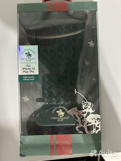 Чехол на iPhone 12