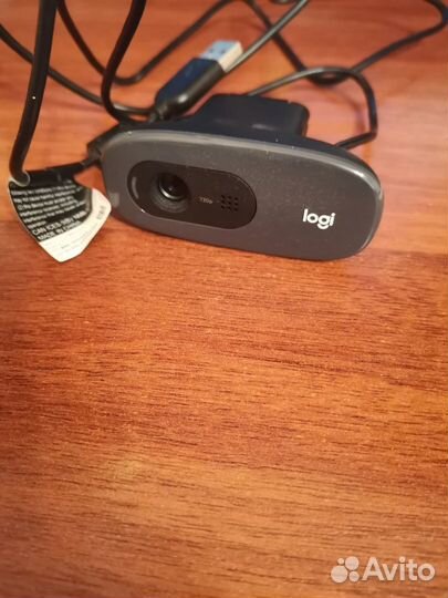 Продам Web-камеру Logitech 