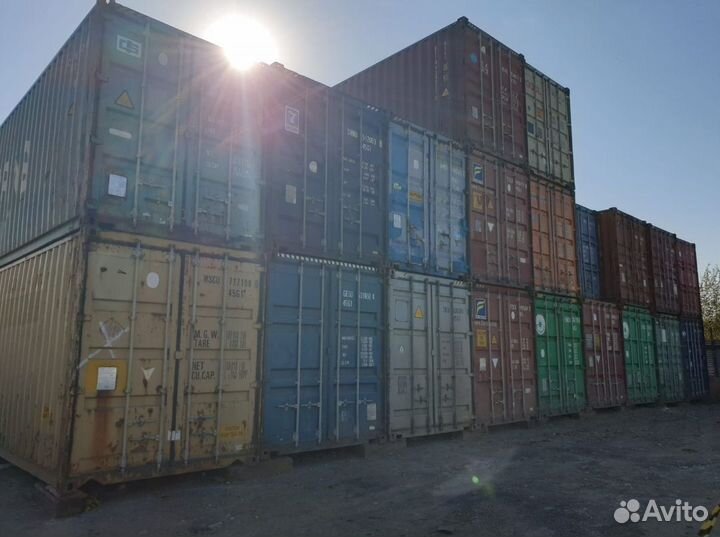 Контейнер 40ф продам