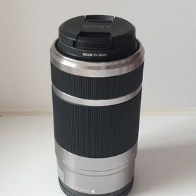 Sony E 55-210mm f4.5-6.3 oss