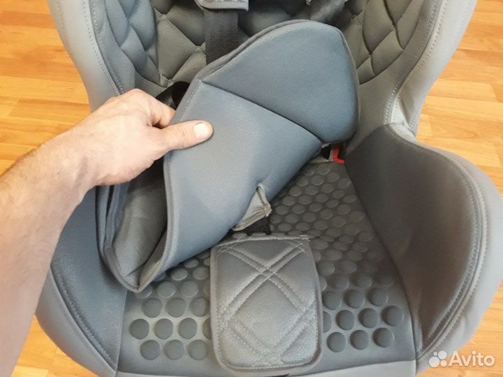 Автокресло Olsson Voyage I/II/III Grey