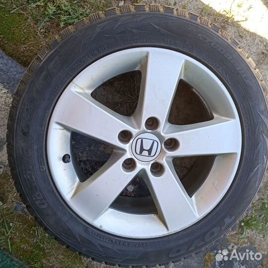 Литые диски r 16