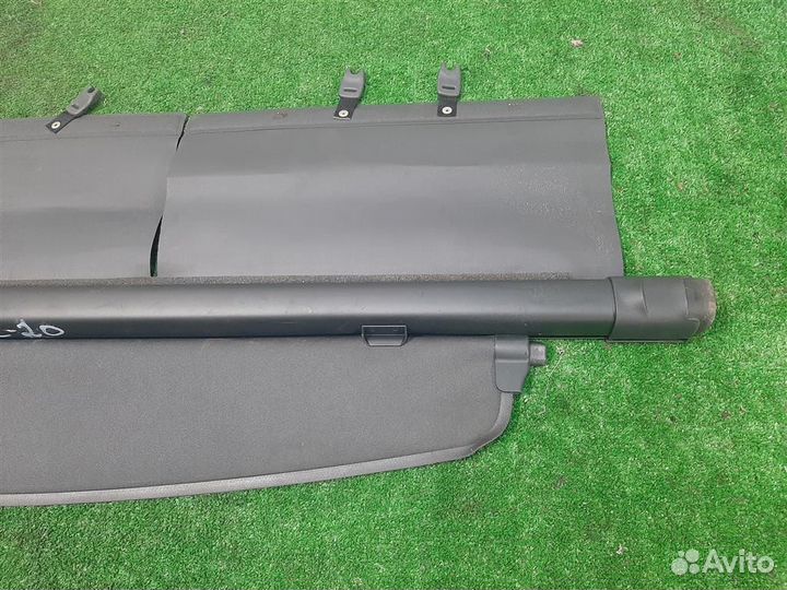 Штора багажника Toyota Verso R2 2009