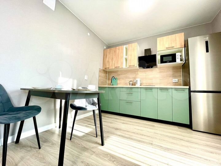 Квартира-студия, 35 м², 6/14 эт.