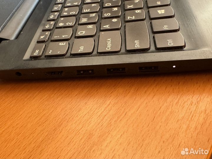 Ноутбук lenovo 15,6 AMD A-6 2,6GHz