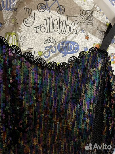 Платье для девочки 170