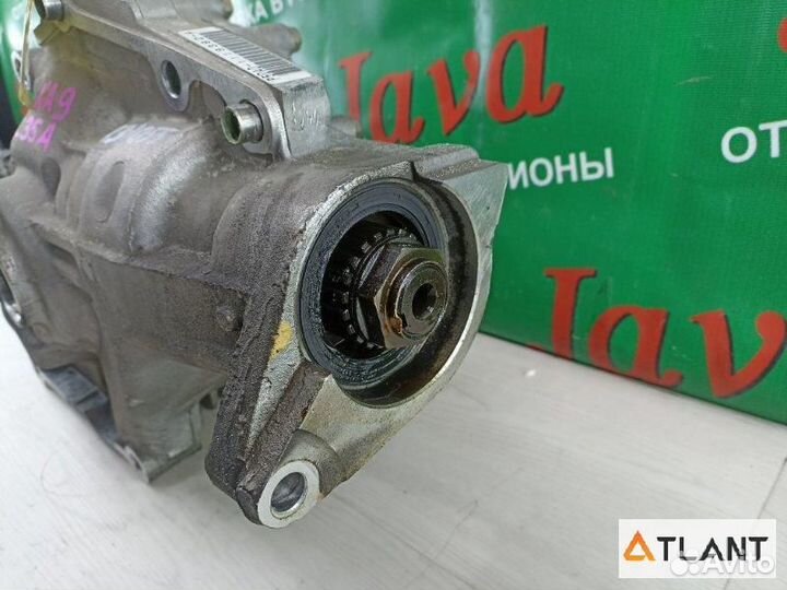 Редуктор передний honda legend