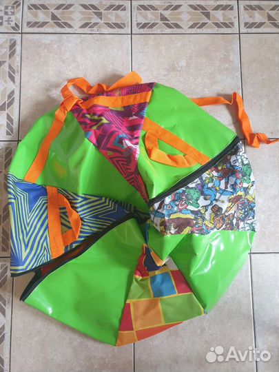 Тюбинг ватрушка чехол