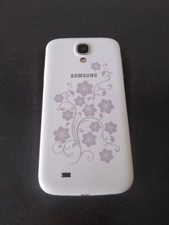 Телефон Samsung Galaxy S4 La Fleur