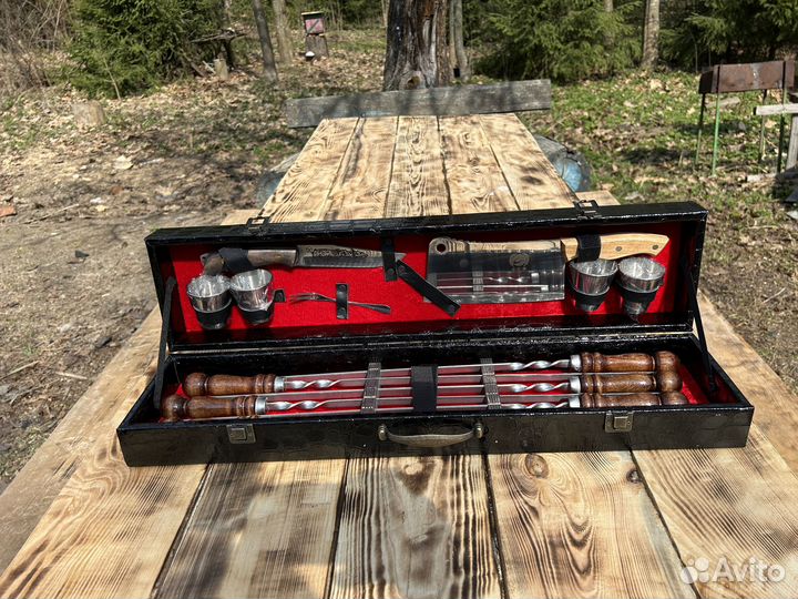 Шашлычный набор