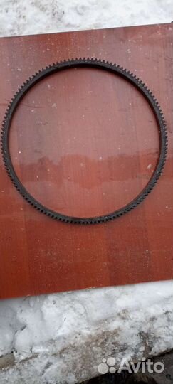 Венец маховика Д65 юмз