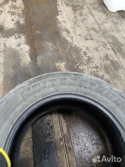 Bridgestone Dueler H/T 265/60 R18 110H