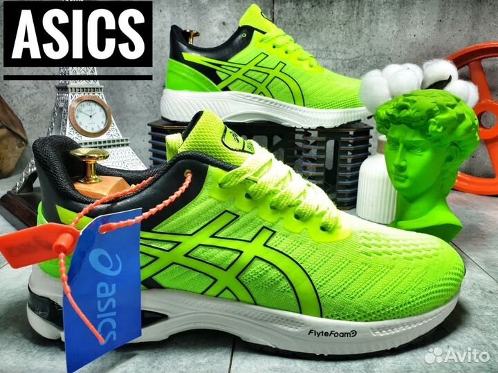 Мужские кроссовки Asics