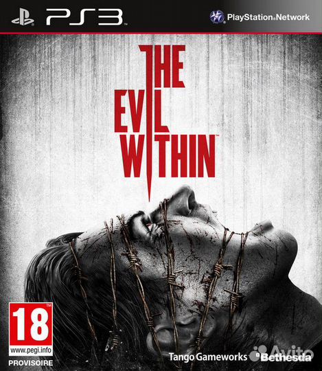 The Evil Within (PS3) Продажа, Обмен
