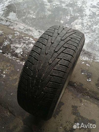 Nokian Tyres Hakkapeliitta R 225/55 R17