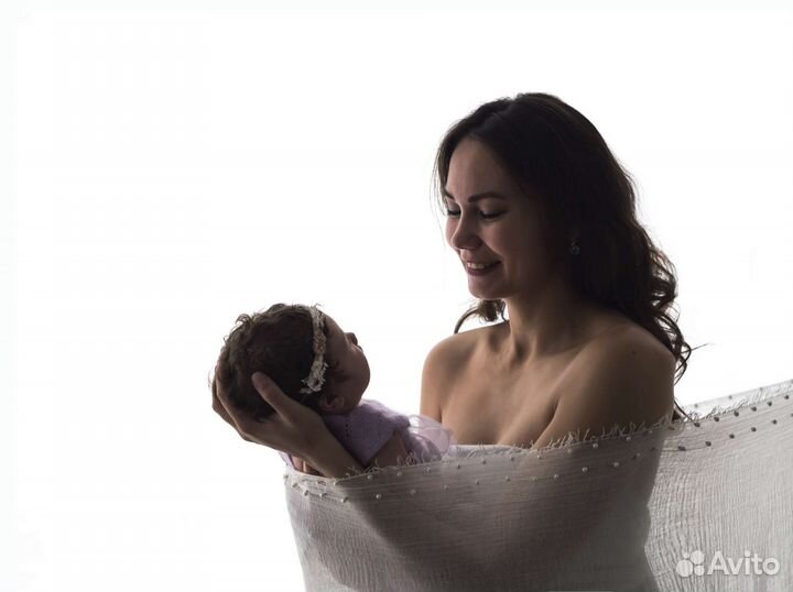 Фотосессия новорождённых детей new born