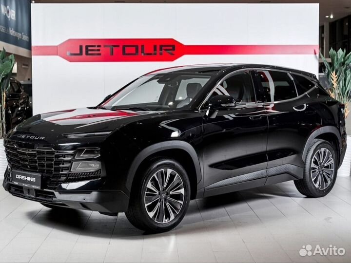 Jetour Dashing 1.5 МТ, 2024