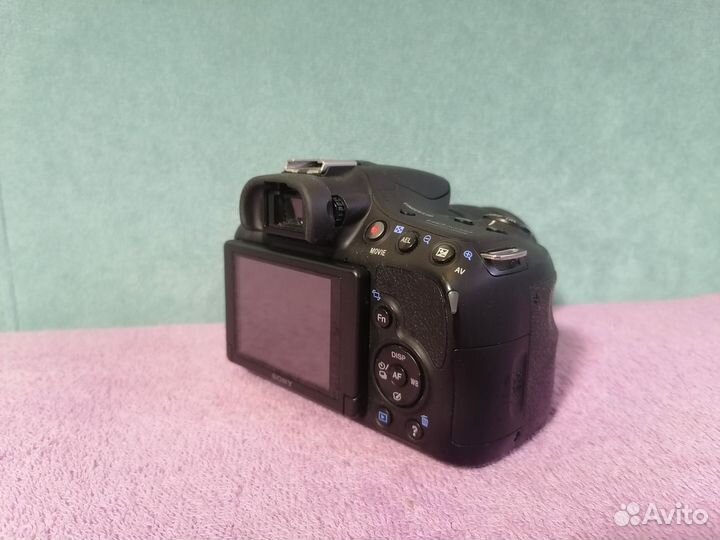 Sony a58 + сумка