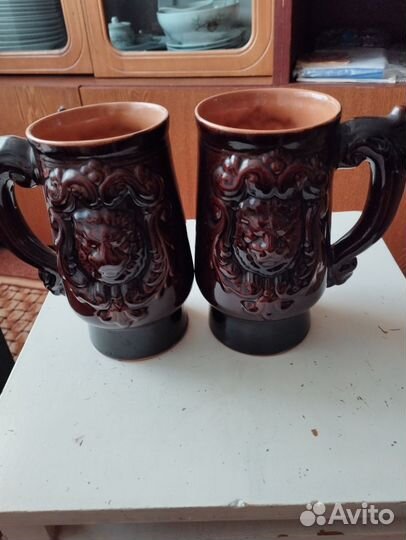 Пивная кружка СССР