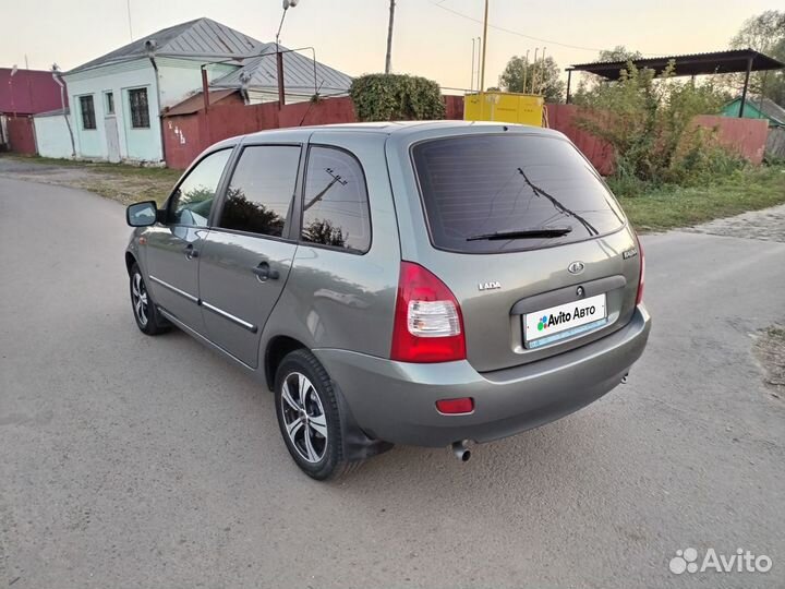 LADA Kalina 1.4 МТ, 2011, 142 394 км