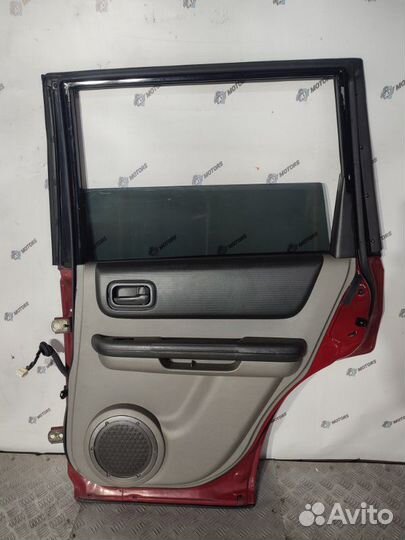 Дверь задняя правая Nissan X-Trail NT30 QR20DE