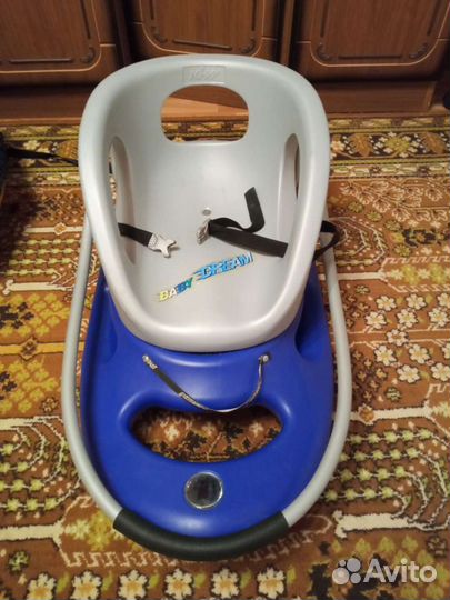 Детские санки