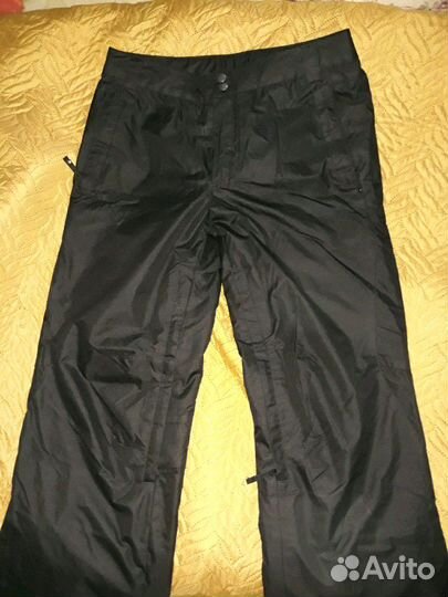 Горнолыжные штаны