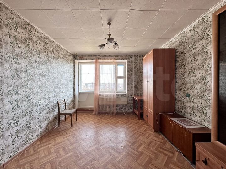 2-к. квартира, 54 м², 9/10 эт.