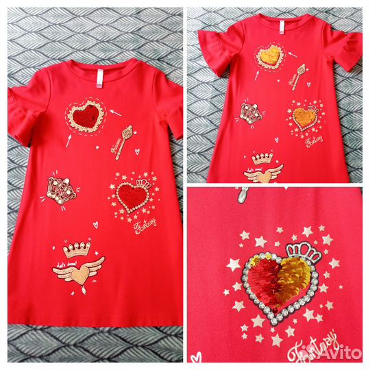 Одежда для девочки 98 104