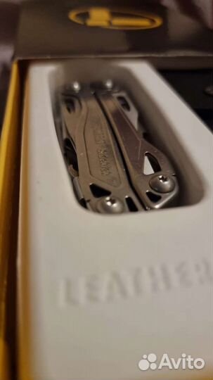Leatherman sidekick мультитул