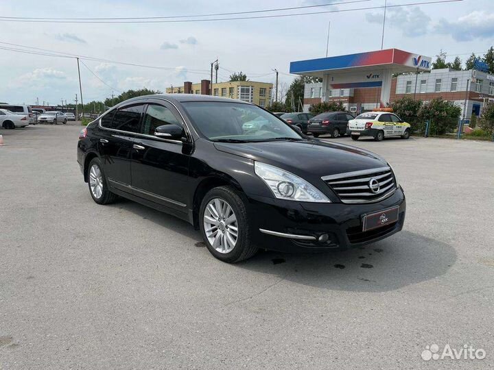 Nissan Teana 2.5 CVT, 2013, 170 660 км