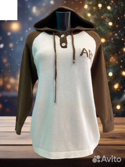 Свитер 48р до 58р