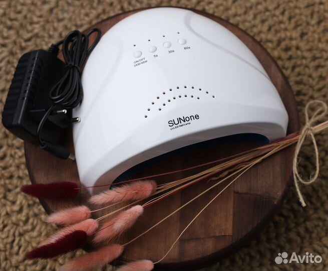 UV/LED лампа Sun One 48v