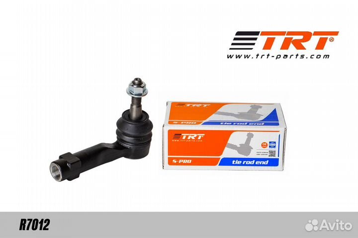 Наконечник рулевой Шевроле Круз