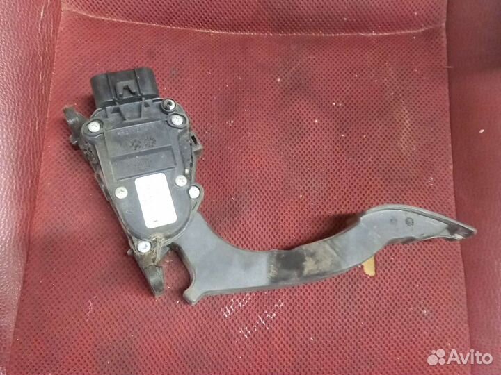 Электронная педаль газа форд фьюжин