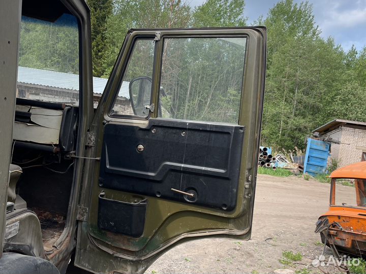 Дверь камаз 4310