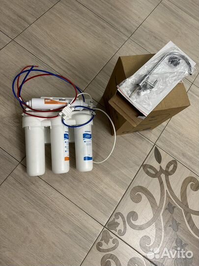 Фильтр для воды аквафор