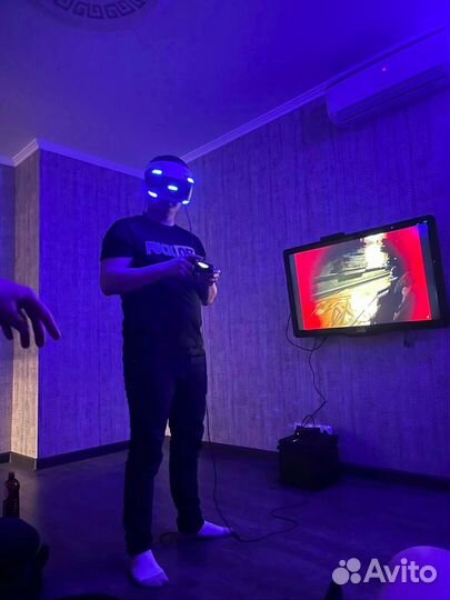 Аренда playstation vr шлема
